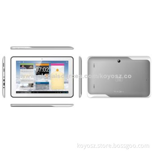 10.1-inch, 3G/4G Tablet PC, Support Phone Calling, GPS Navigation, Bluetooth, Camera Function